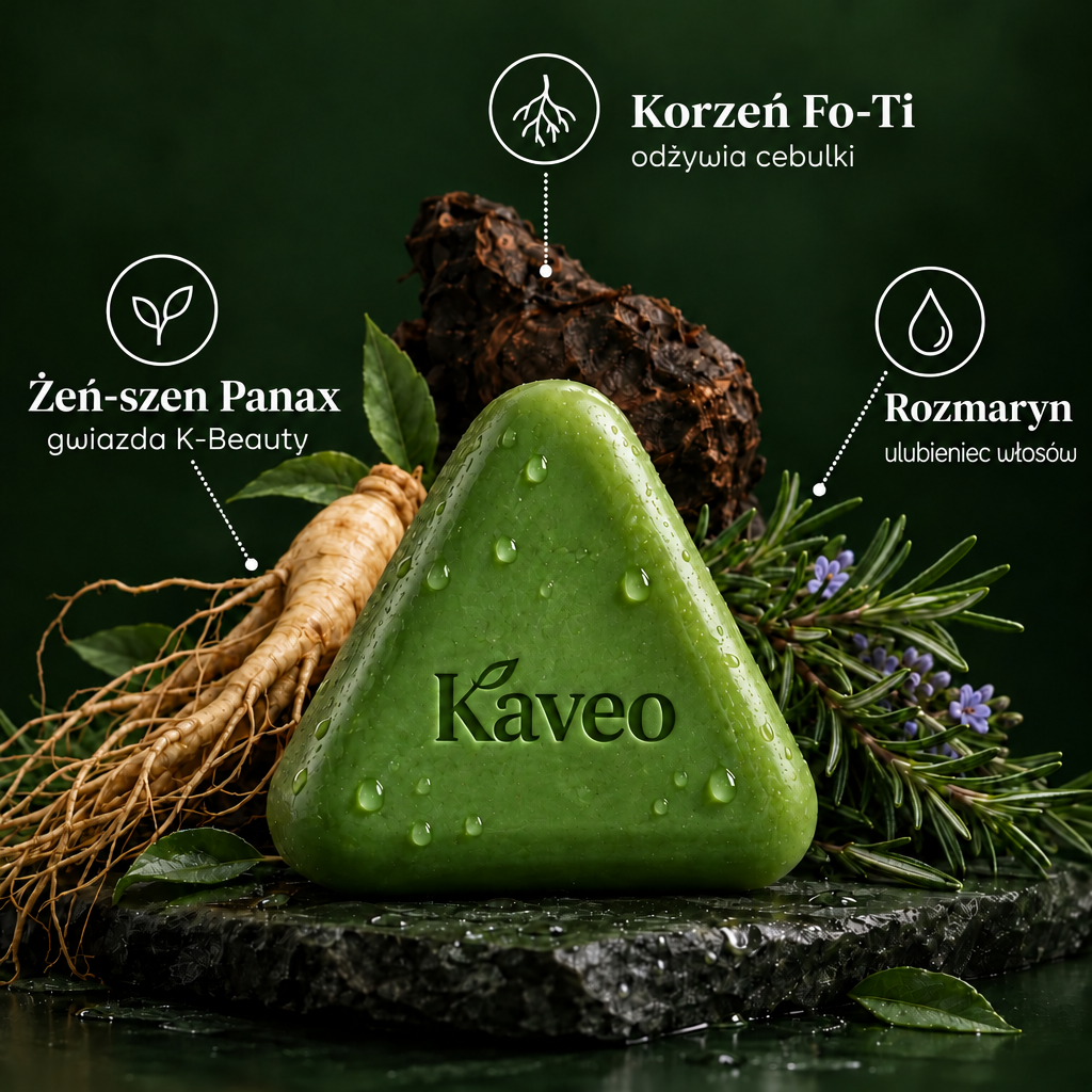 Składniki Kaveo